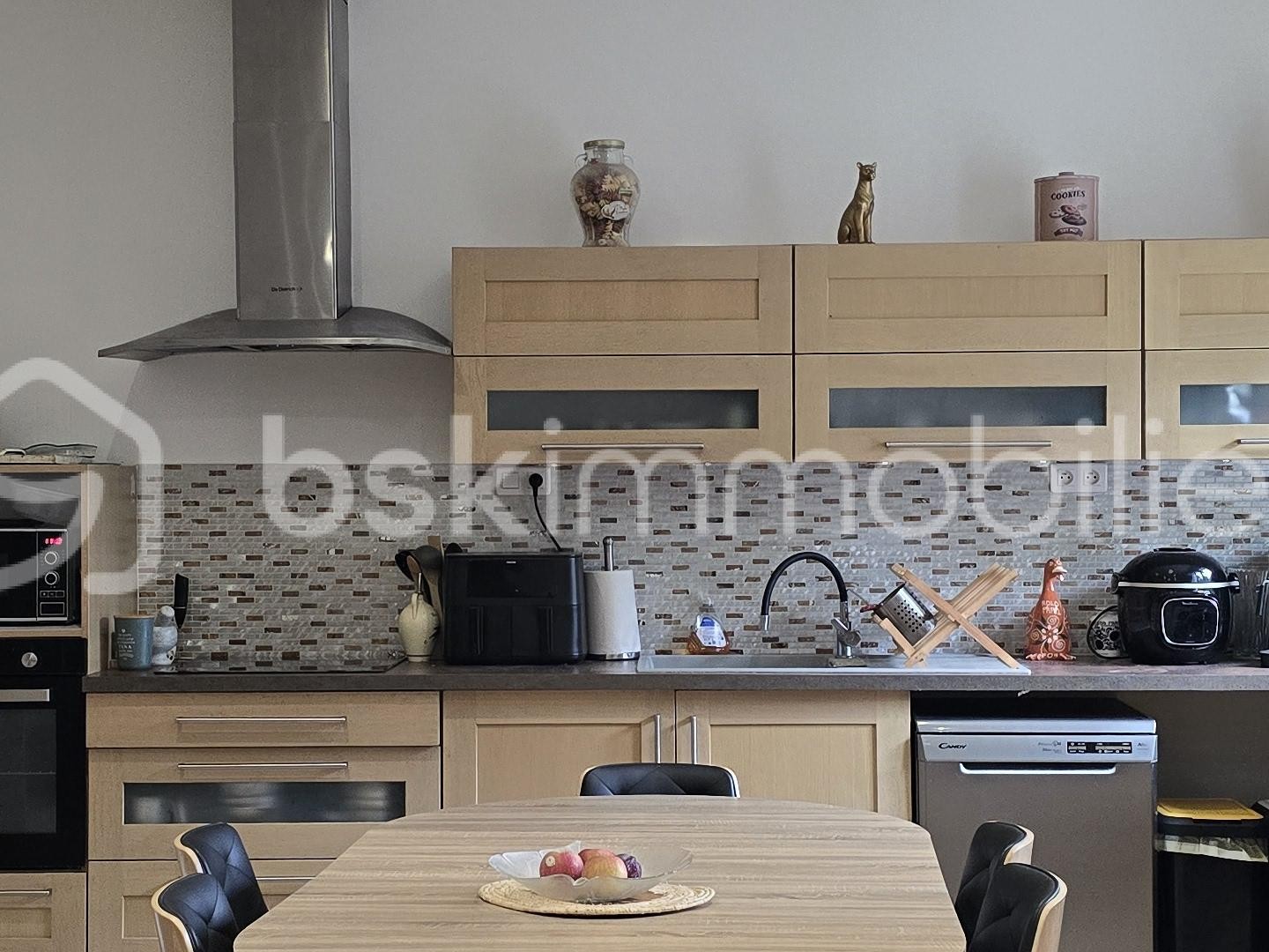 Maison à vendre - 3 pièces - 77m2 - Montélimar (26200)