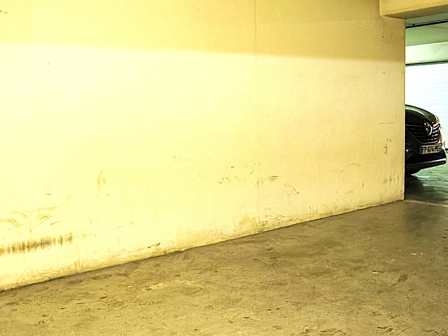 Parking 10 m²
