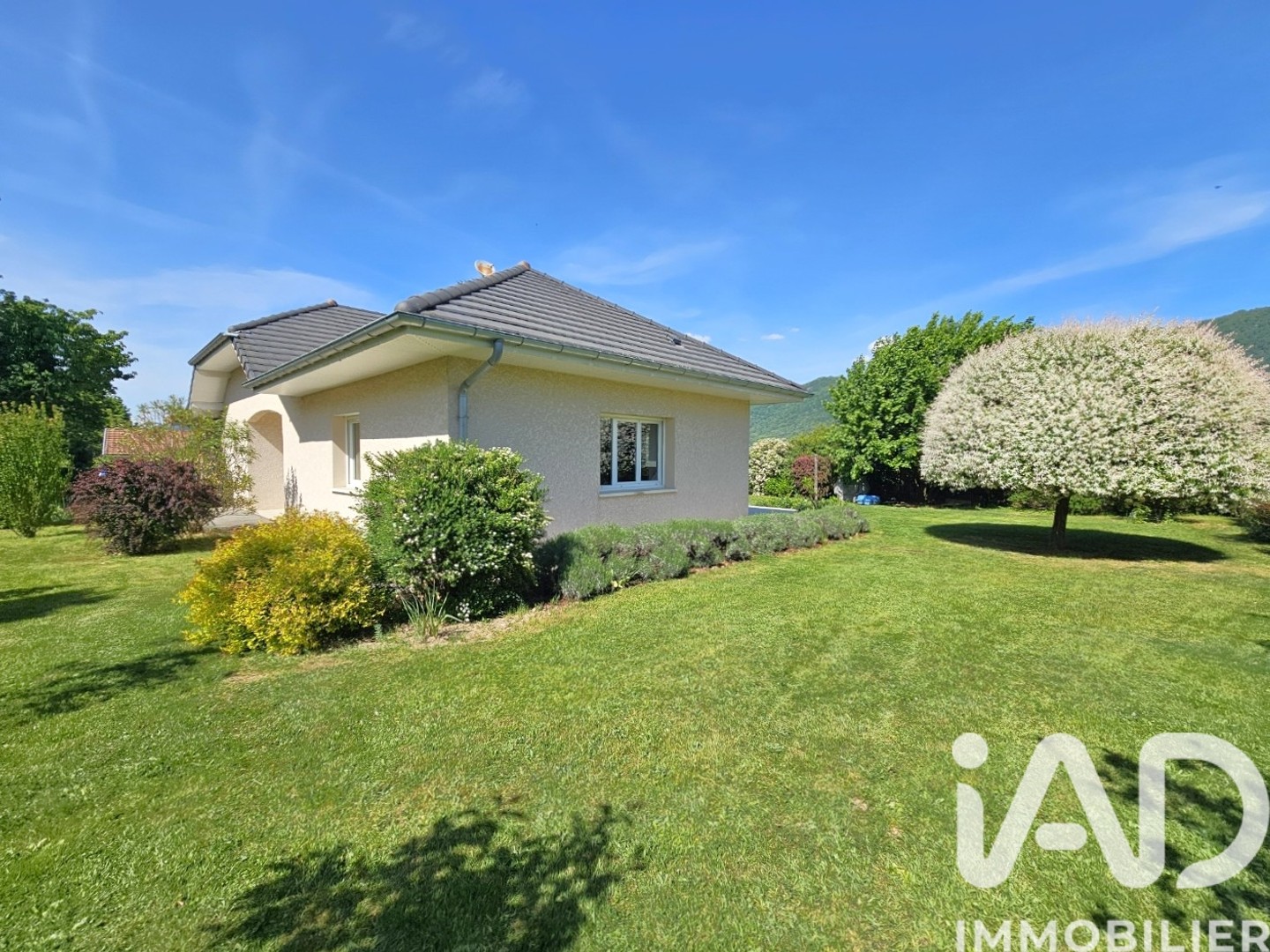 Maison à vendre - 5 pièces - 138m2 - La Ravoire (73490)