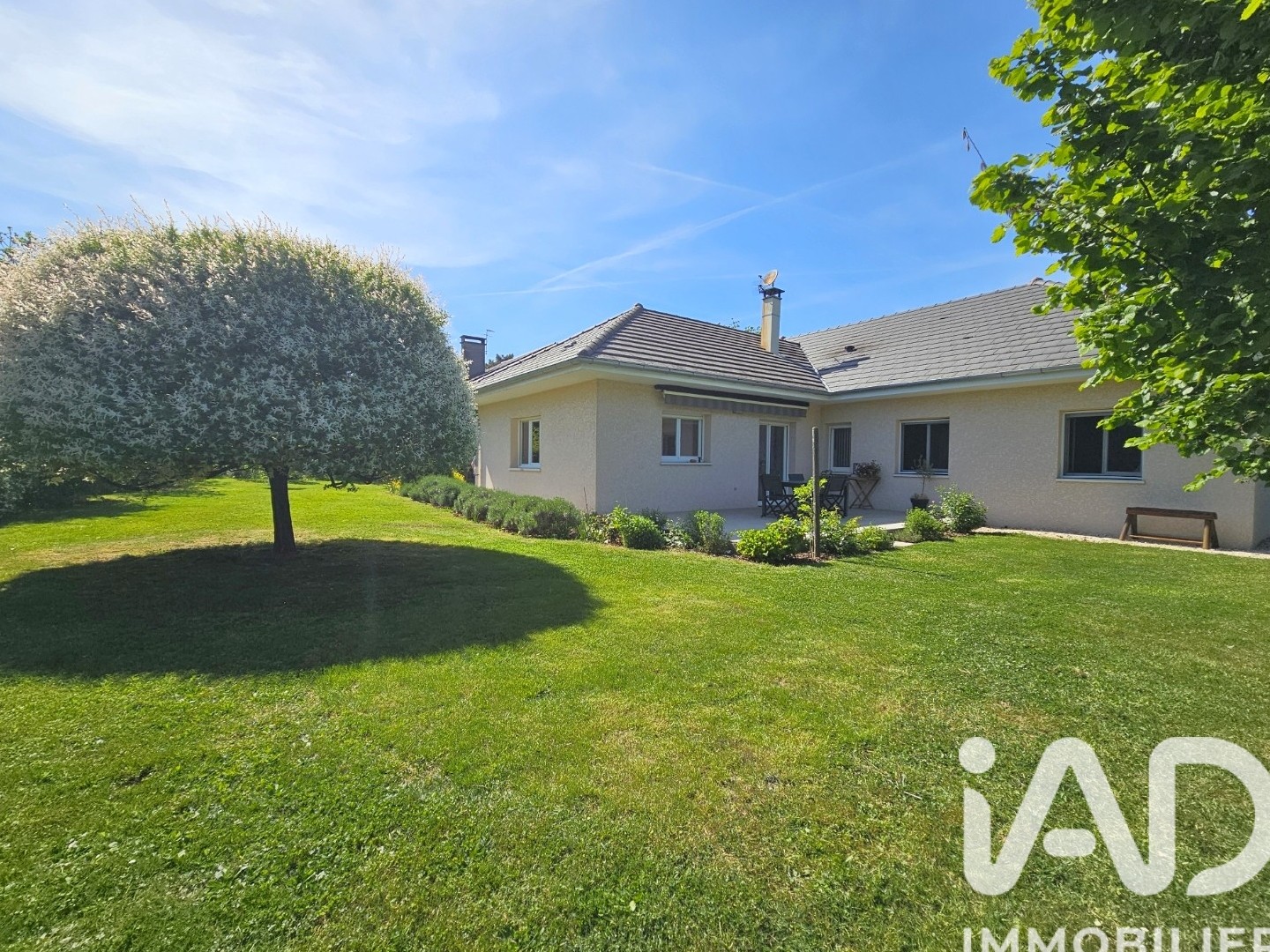 Maison à vendre - 5 pièces - 138m2 - La Ravoire (73490)