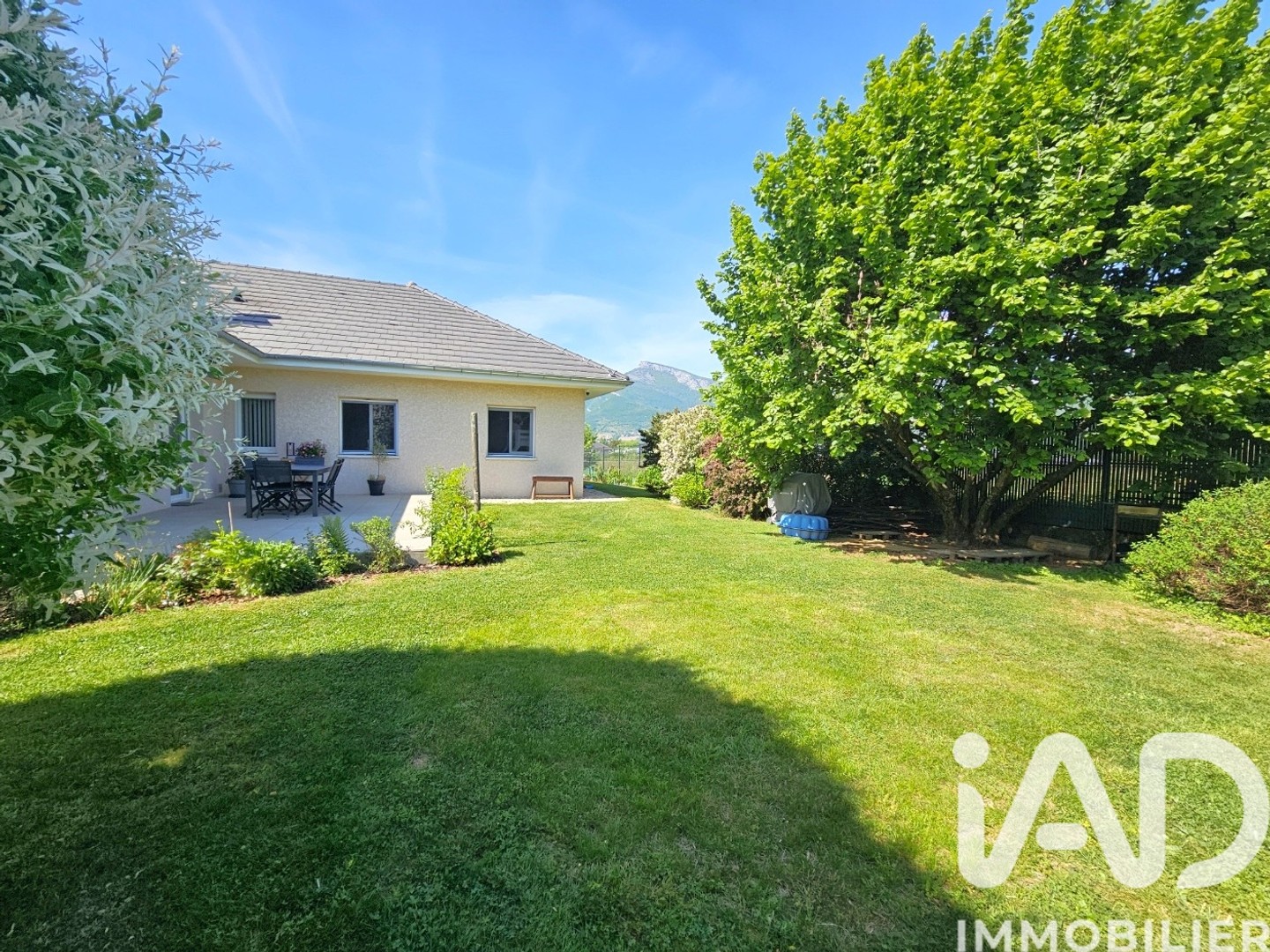 Maison à vendre - 5 pièces - 138m2 - La Ravoire (73490)