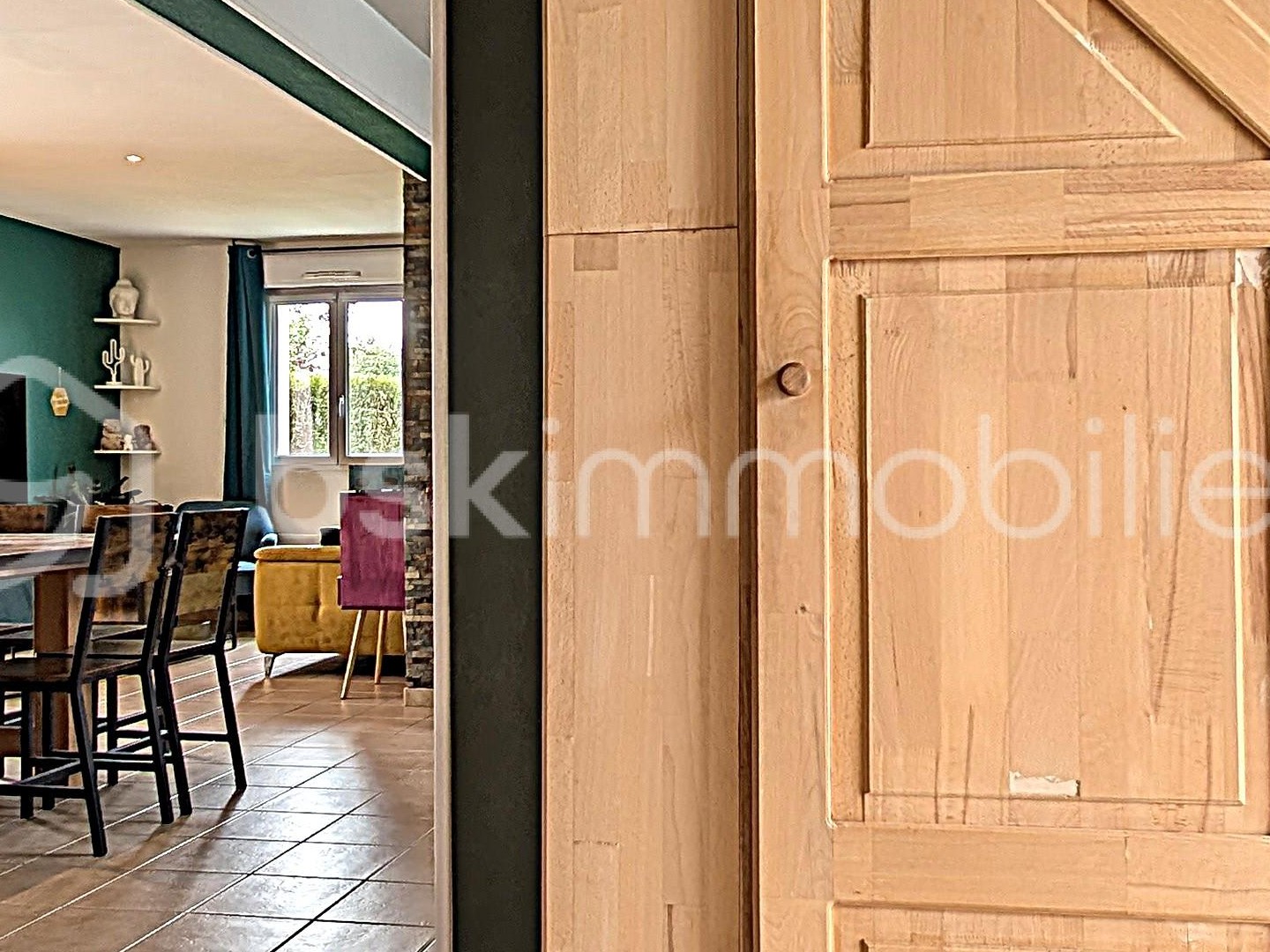Maison à vendre - 6 pièces - 124m2 - Digosville (50110)