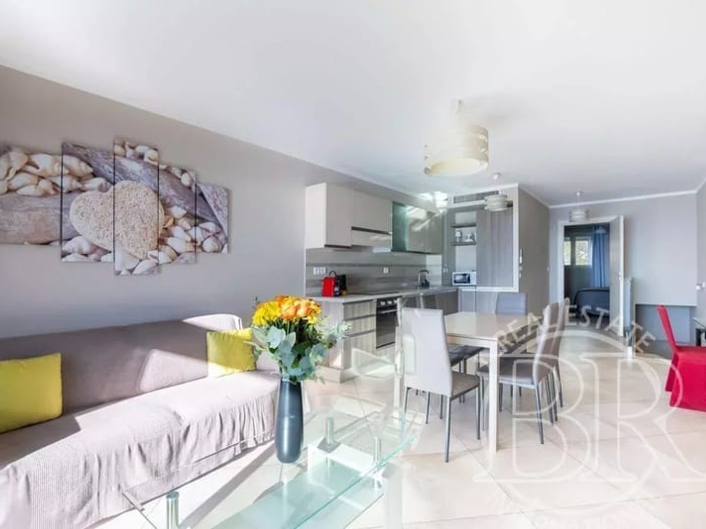 Appartement à vendre - 3 pièces - 66m2 - Cannes (06400)