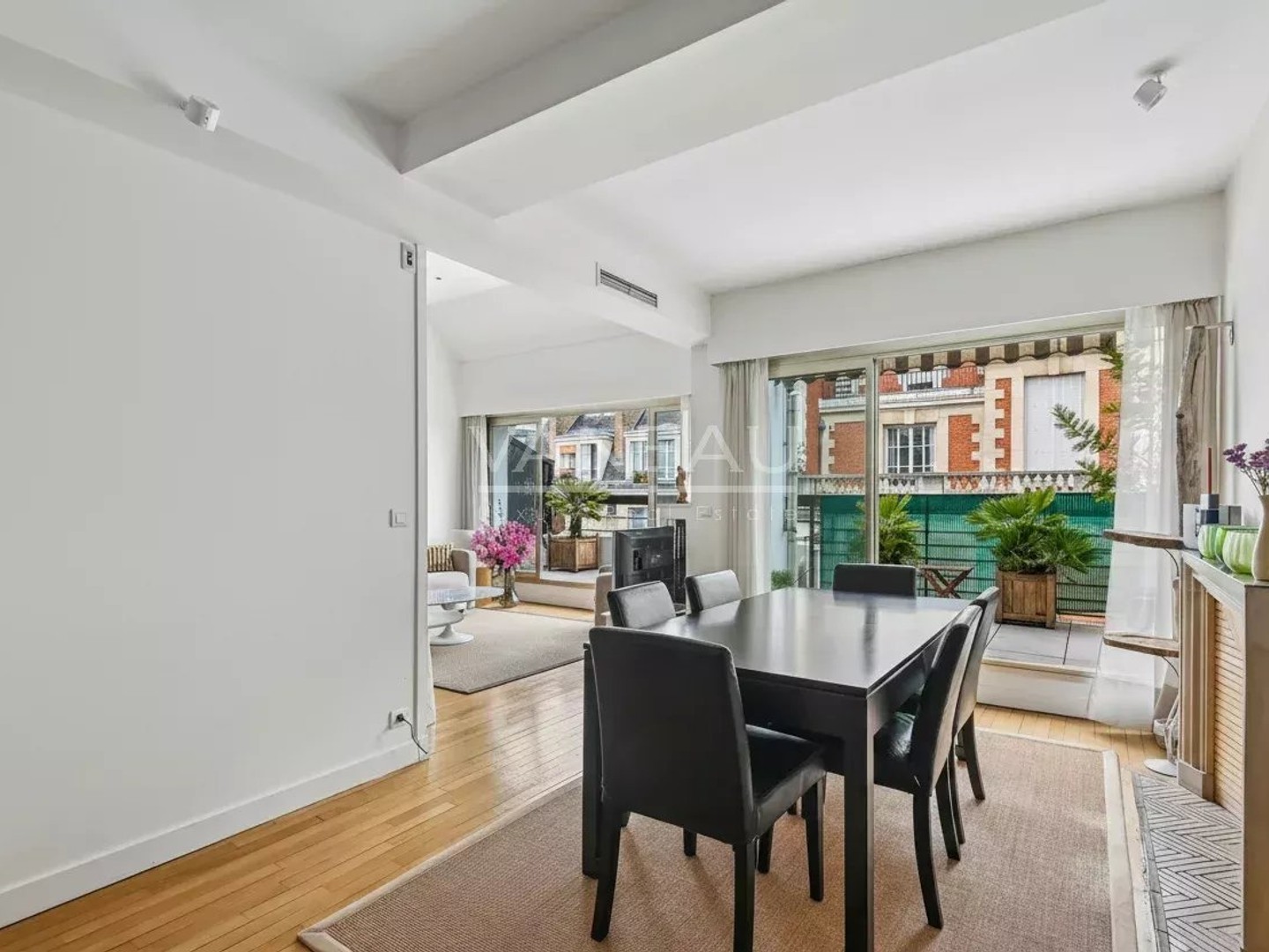 Appartement à vendre - 3 pièces - 73m2 - Paris 7e (75007)