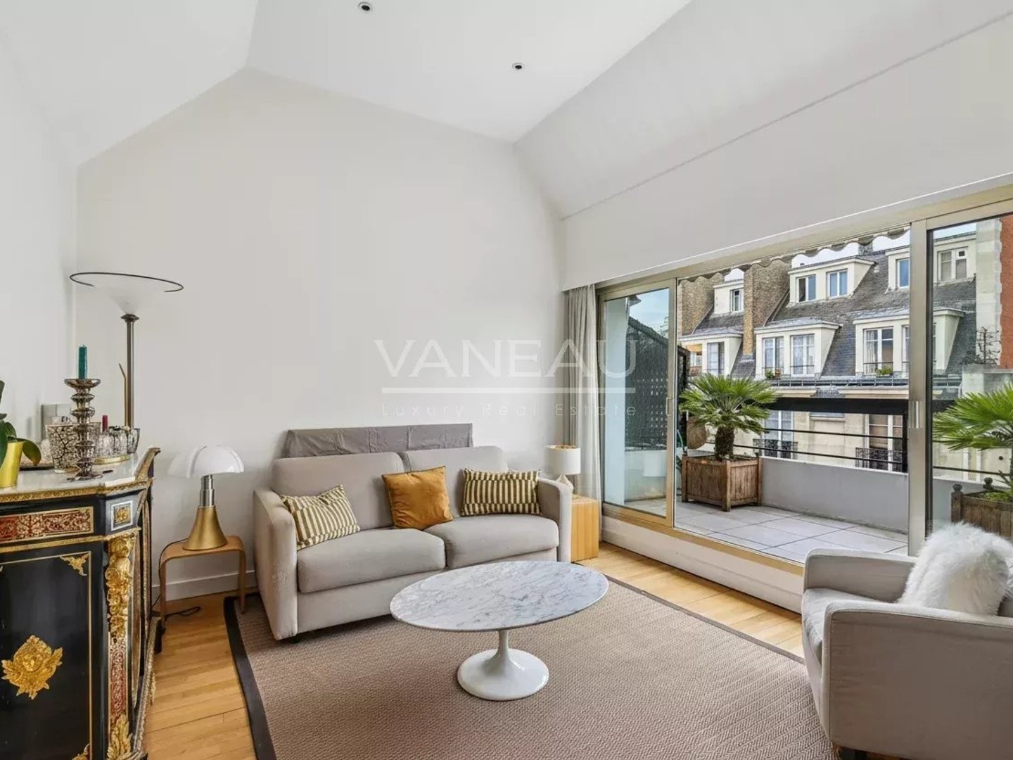 Appartement à vendre - 3 pièces - 73m2 - Paris 7e (75007)