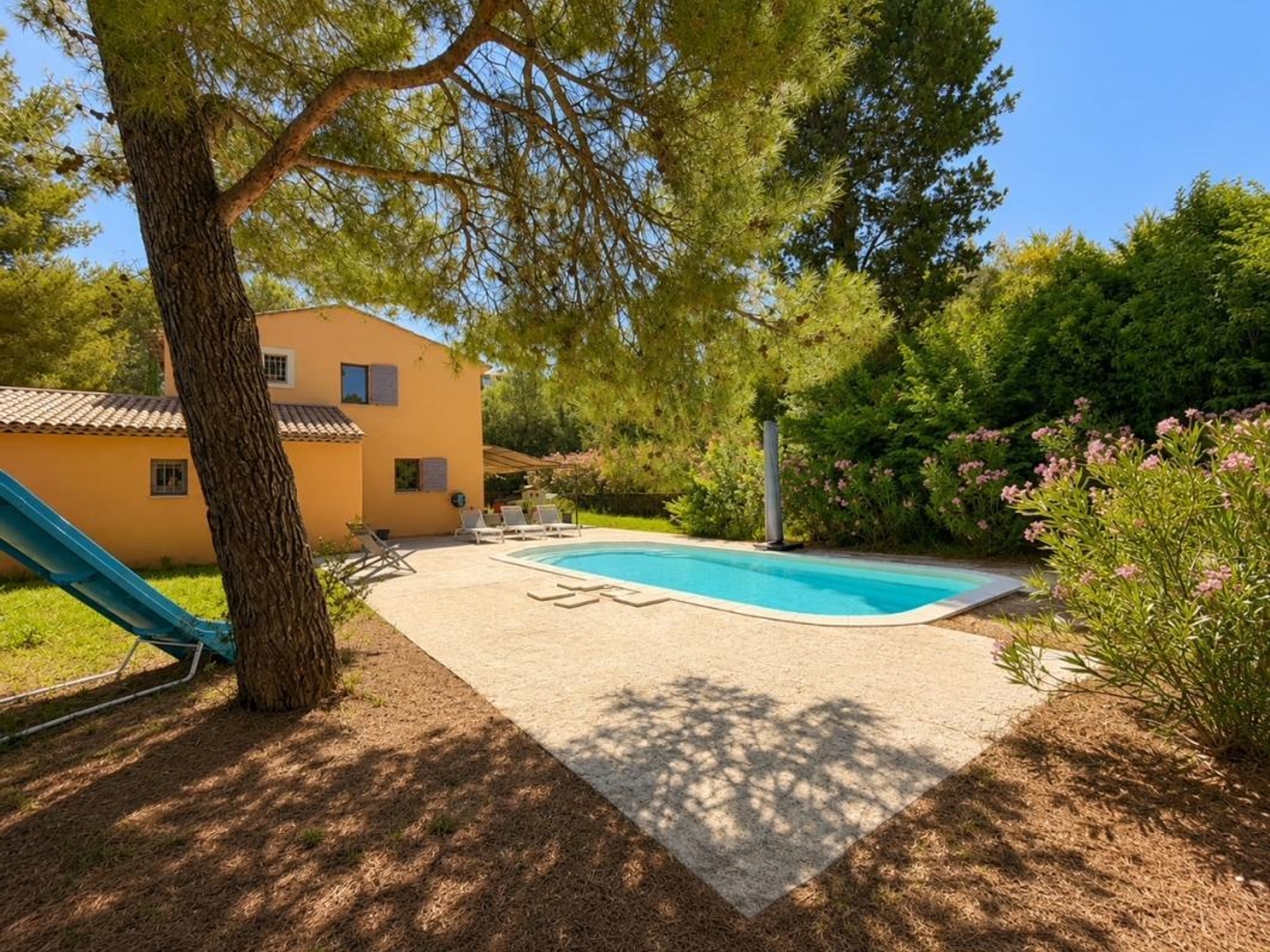 Vends maison