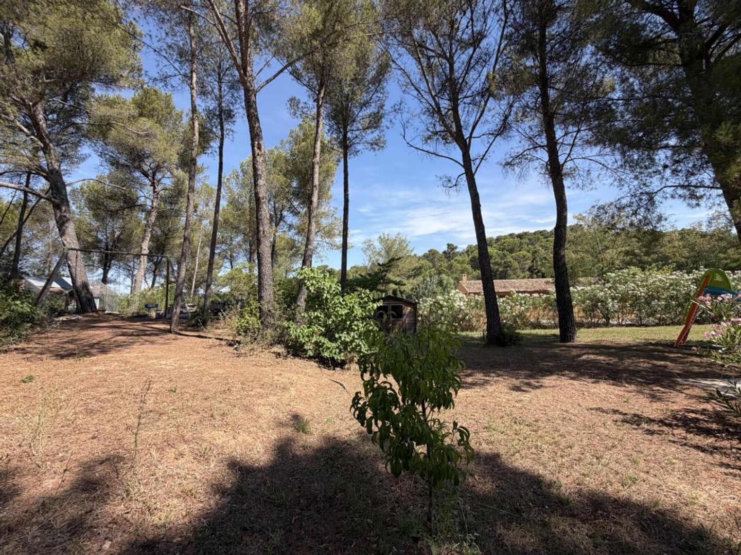 Maison à vendre - 6 pièces - 200m2 - Le Tholonet (13100)