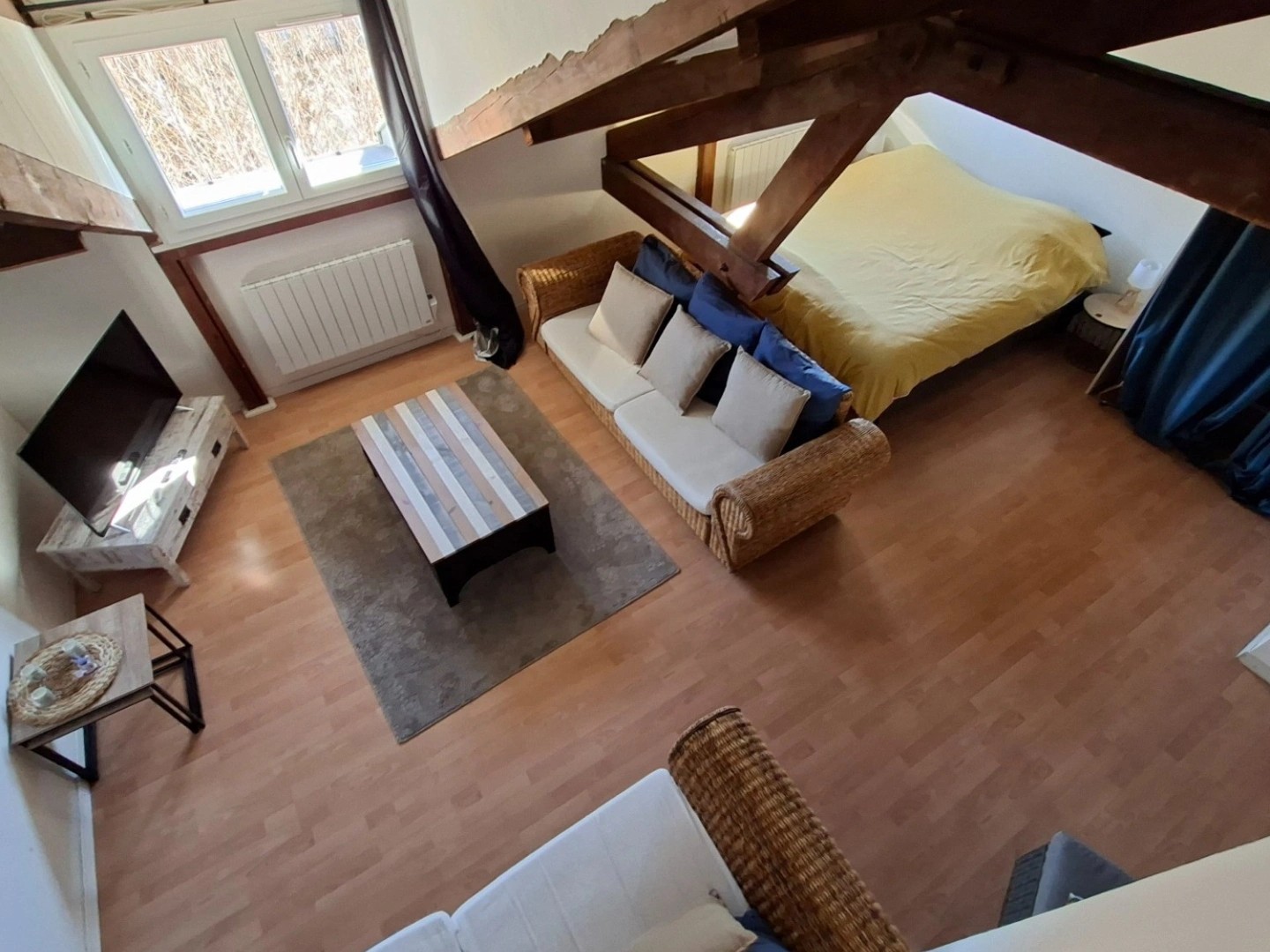 Appartement à vendre - 2 pièces - 44m2 - Digne-Les-Bains (04000)