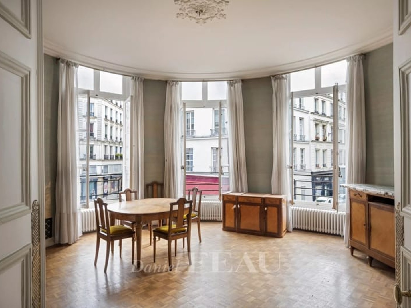 Appartement à vendre - 4 pièces - 118m2 - Paris 3e (75003)
