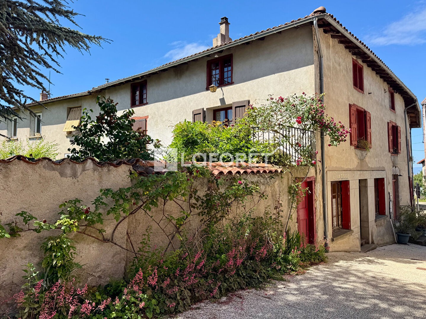 Appartement à vendre - 4 pièces - 109m2 - Larajasse (69590)