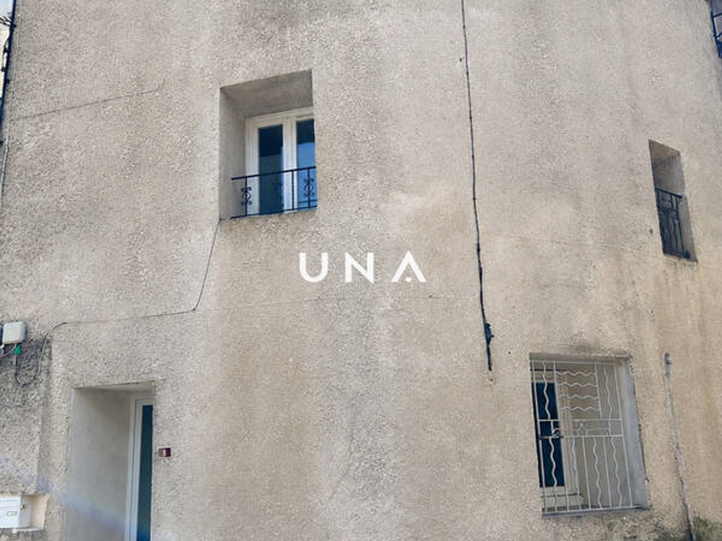 Maison à vendre - 3 pièces - 60m2 - Brignon (30190)