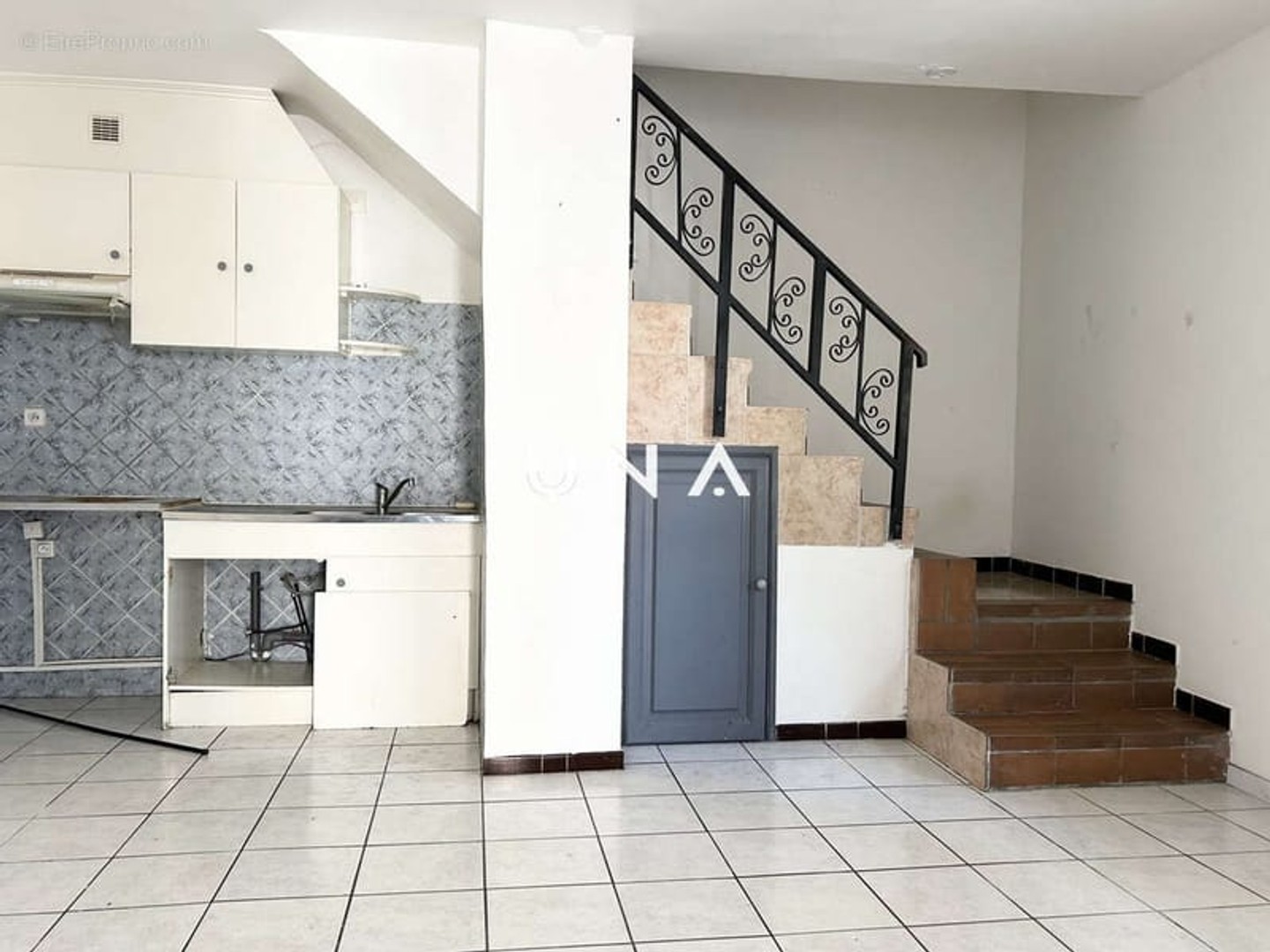 Maison à vendre - 3 pièces - 60m2 - Brignon (30190)