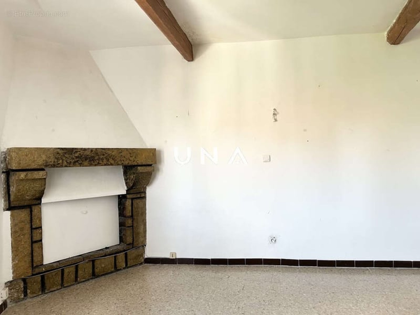 Maison à vendre - 3 pièces - 60m2 - Brignon (30190)