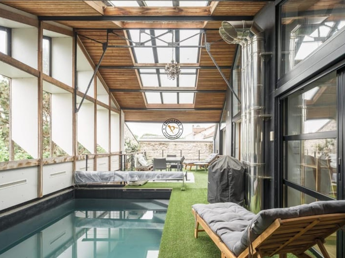 Loft avec Piscine - Chantenay