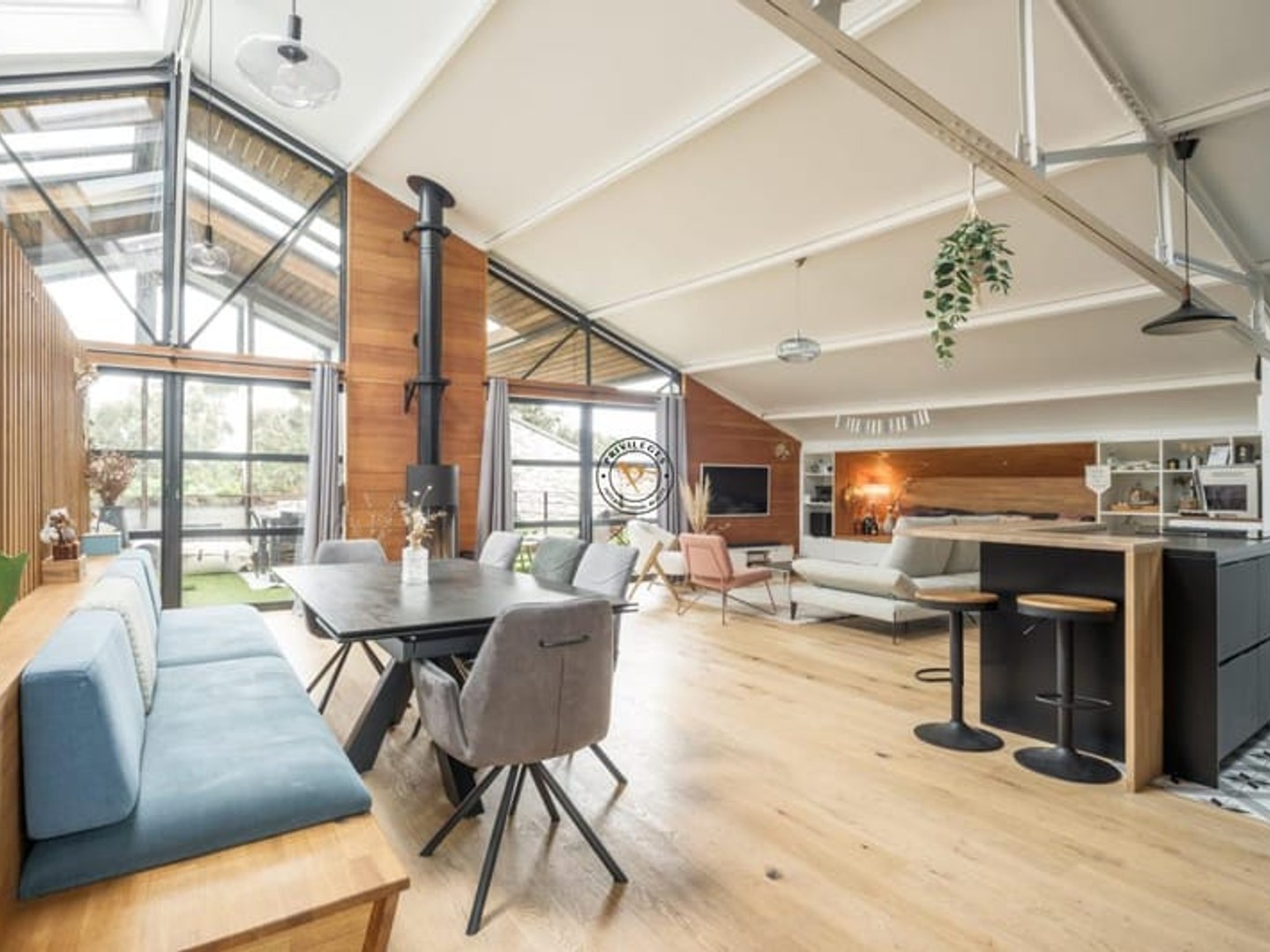 Maison à vendre - 9 pièces - 252m2 - Nantes (44100)