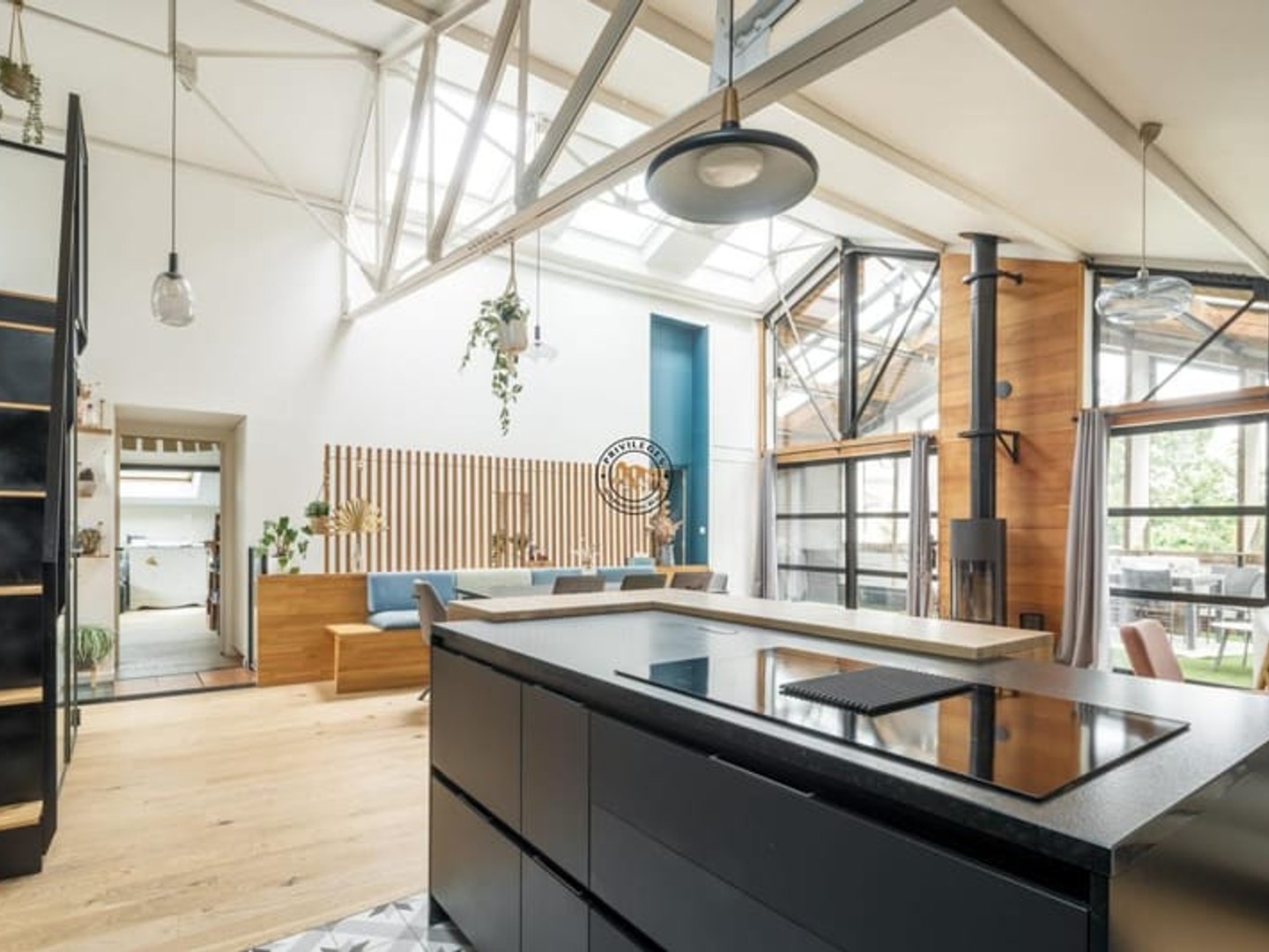 Maison à vendre - 9 pièces - 252m2 - Nantes (44100)