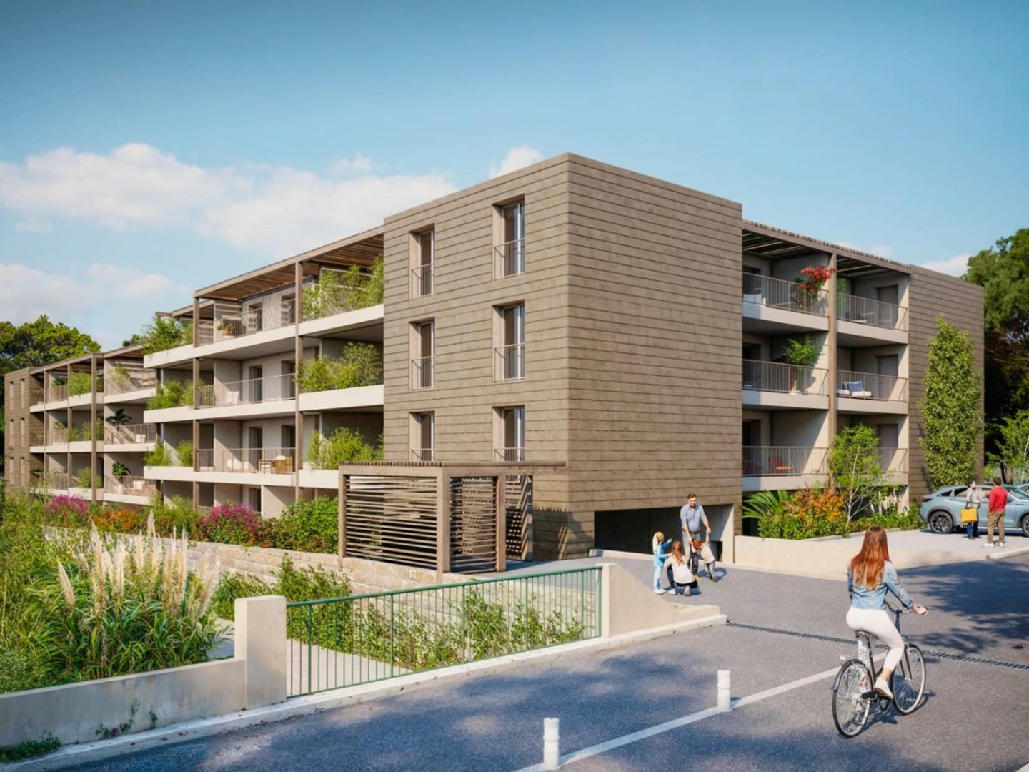 Appartement à vendre - 3 pièces - 82m2 - Calvi (20260)