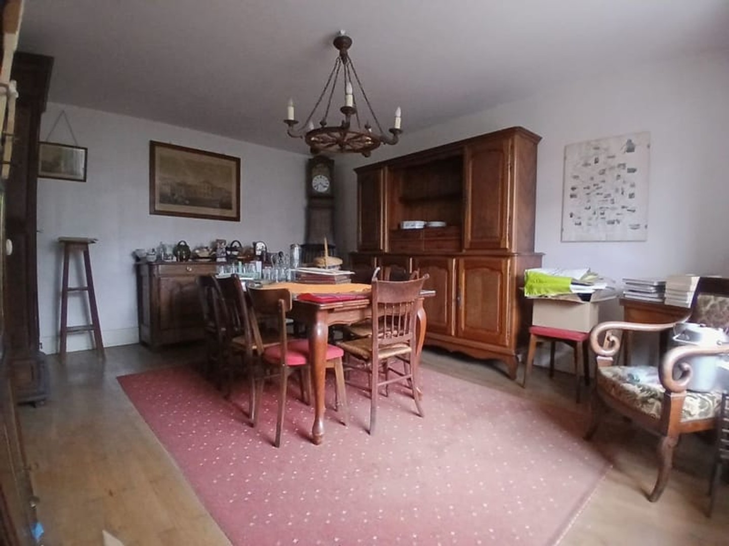 Maison à vendre - 7 pièces - 178m2 - Lavigny (39210)