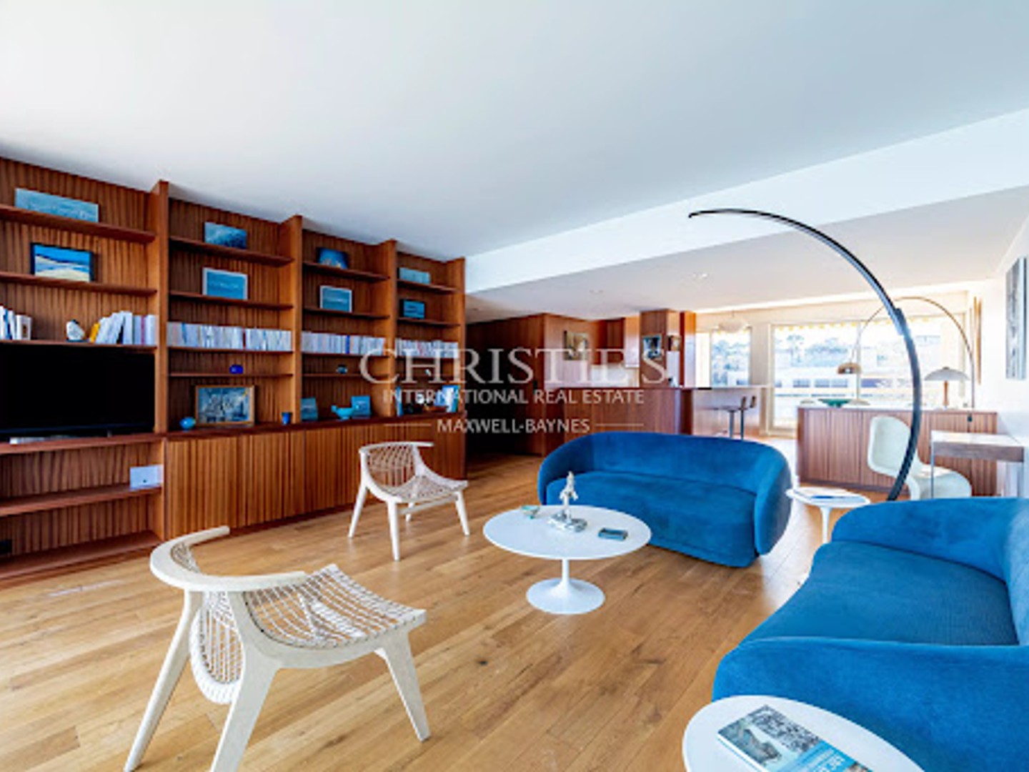 Appartement à vendre - 4 pièces - 115m2 - Arcachon (33120)