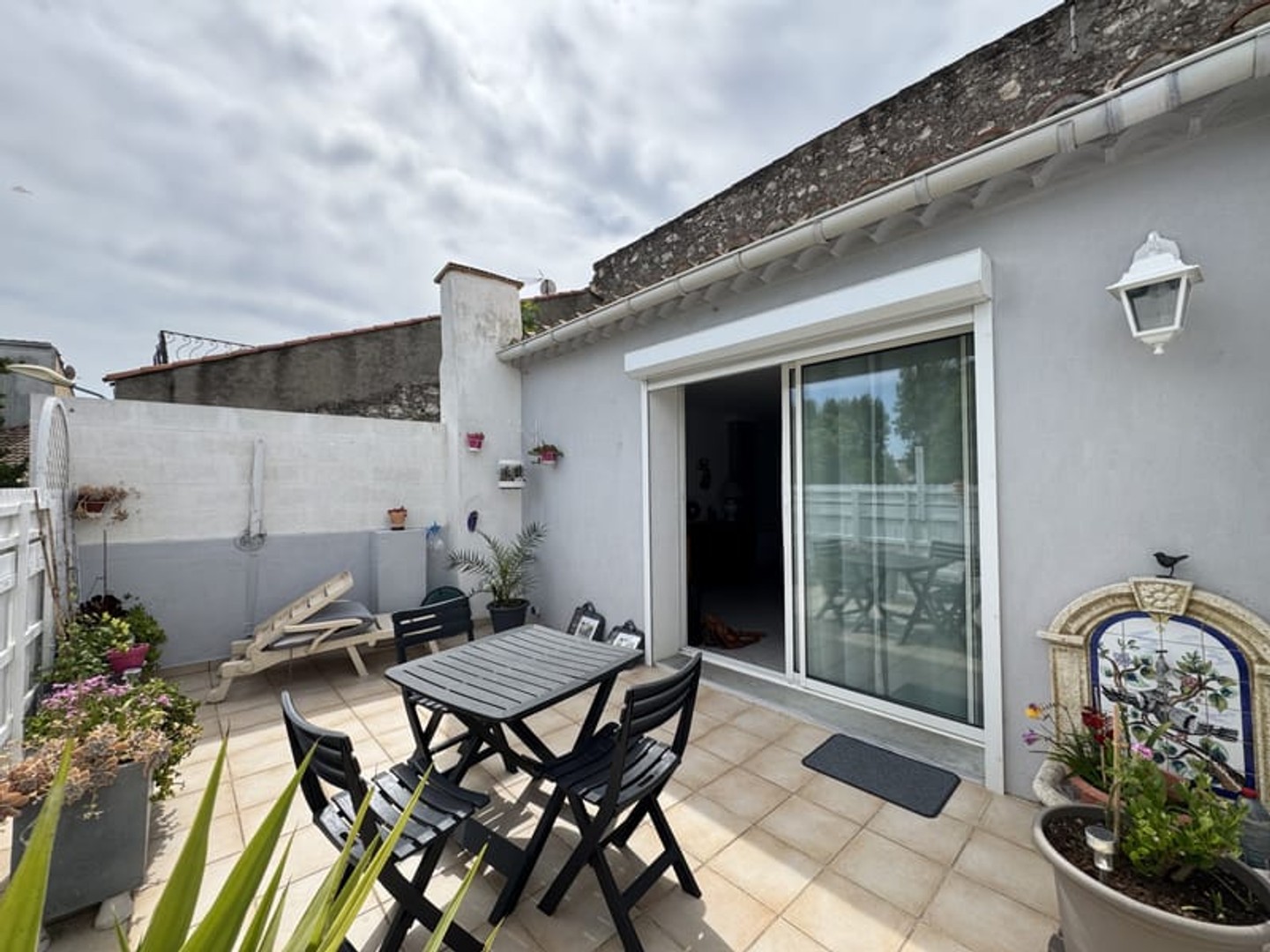 Maison à vendre - 4 pièces - 97m2 - Coursan (11110)