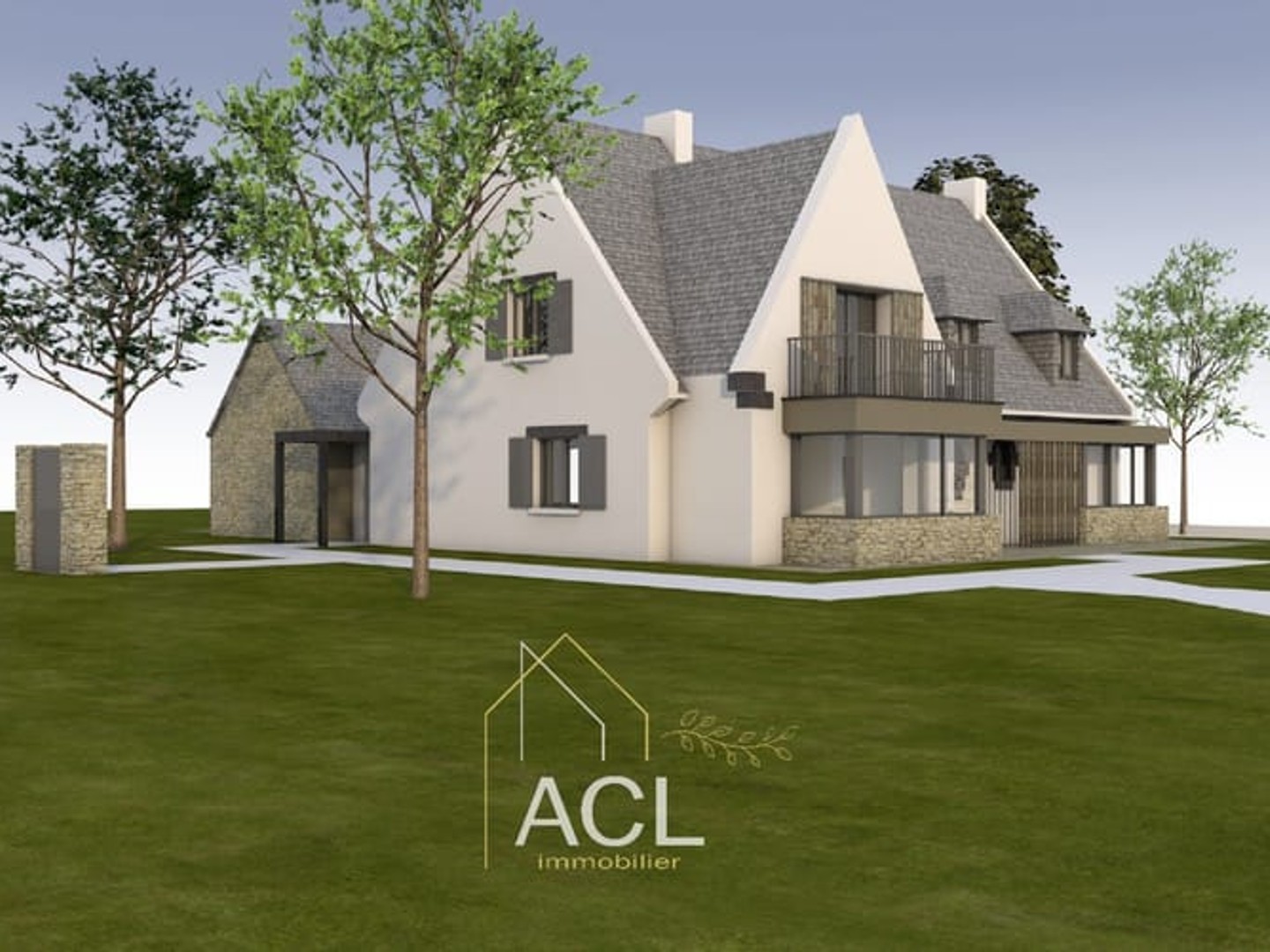 Maison à vendre - 8 pièces - 230m2 - La Trinité-Sur-Mer (56470)