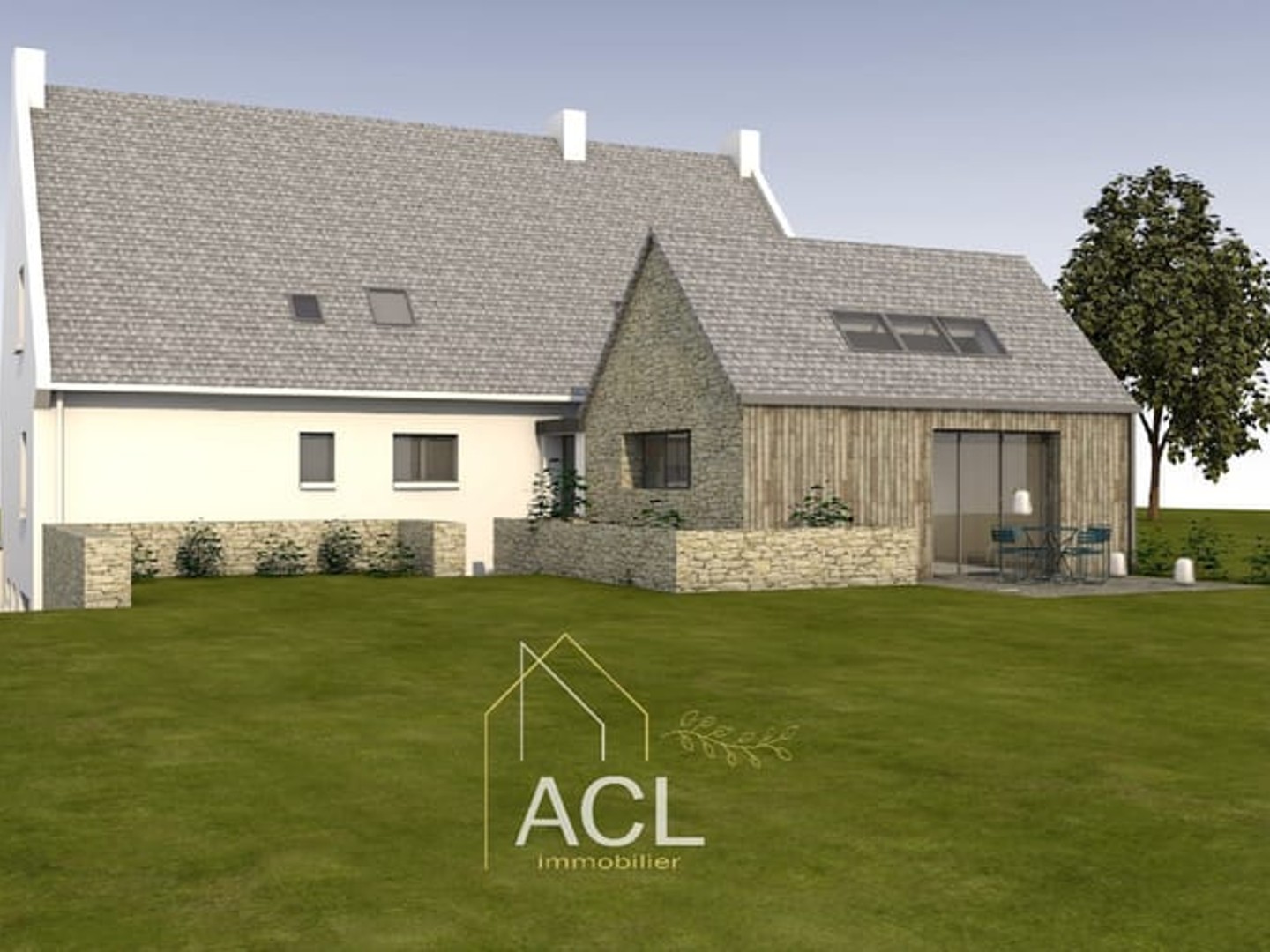 Maison à vendre - 8 pièces - 230m2 - La Trinité-Sur-Mer (56470)