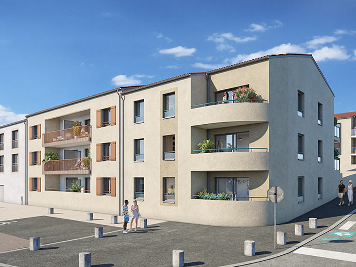Appartement à vendre - 1 pièce - 28m2 - Mortagne-Sur-Sèvre (85290)