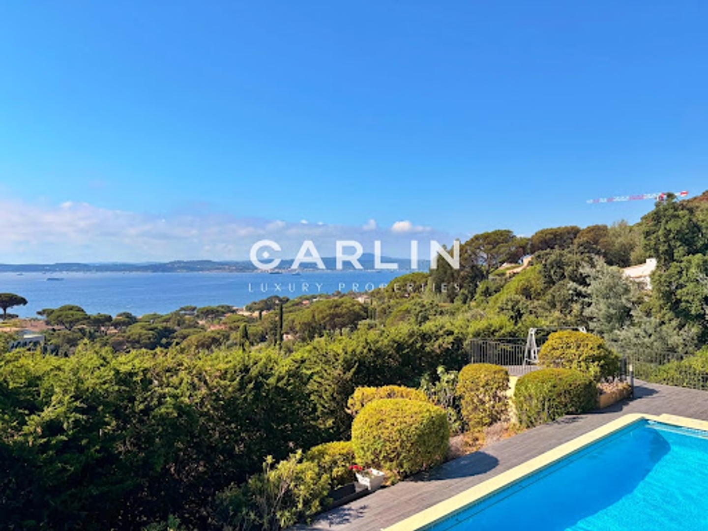 Maison à vendre - 7 pièces - 250m2 - Sainte-Maxime (83120)