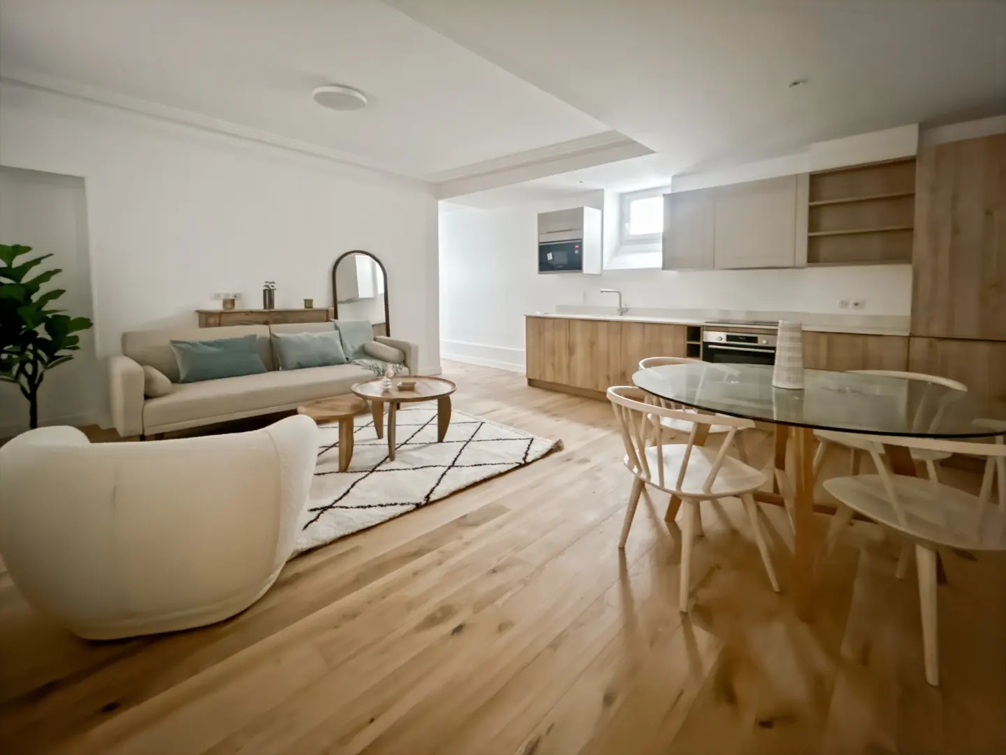Appartement à vendre - 3 pièces - 54m2 - Paris 18e (75018)