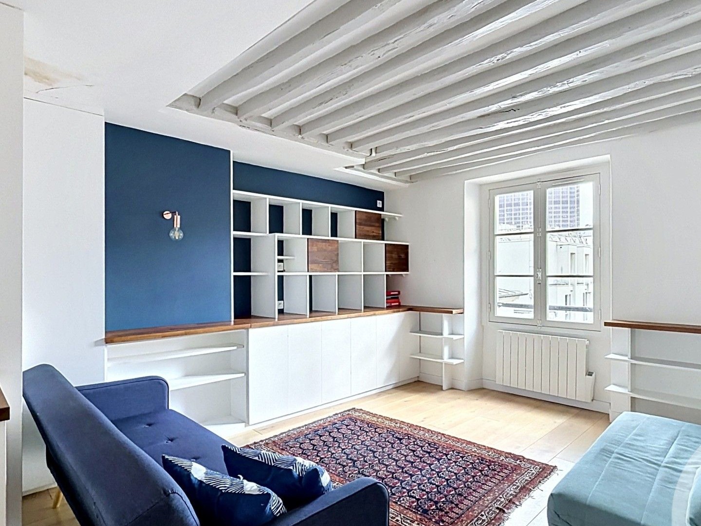 Appartement 4 pièces 69 m²
