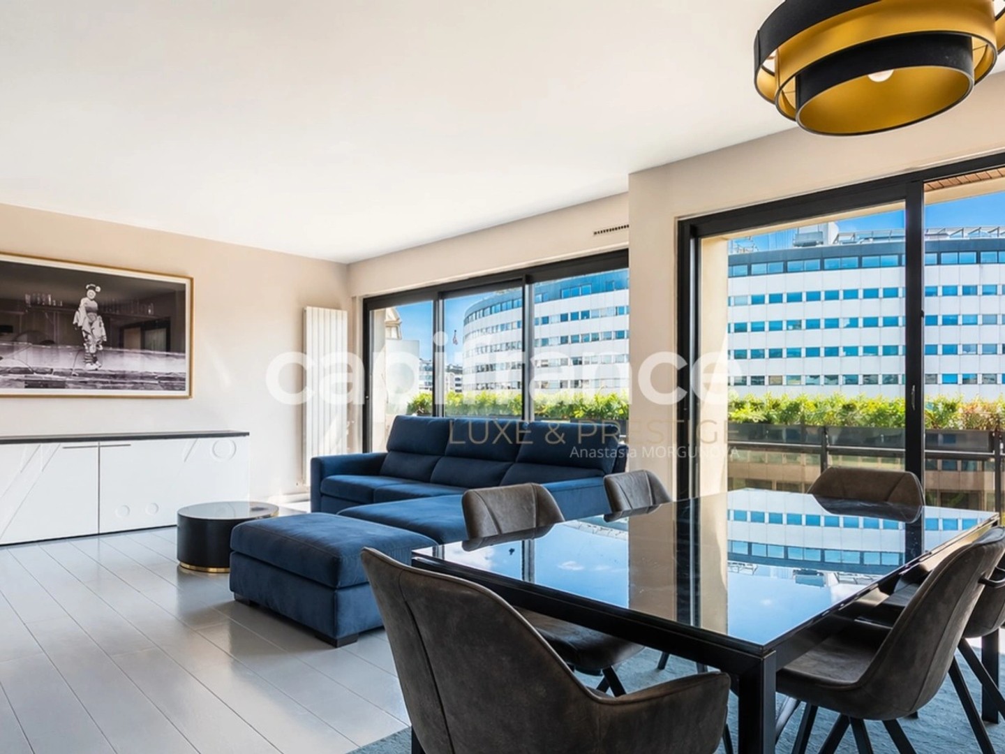 Appartement 5 pièces 93 m²