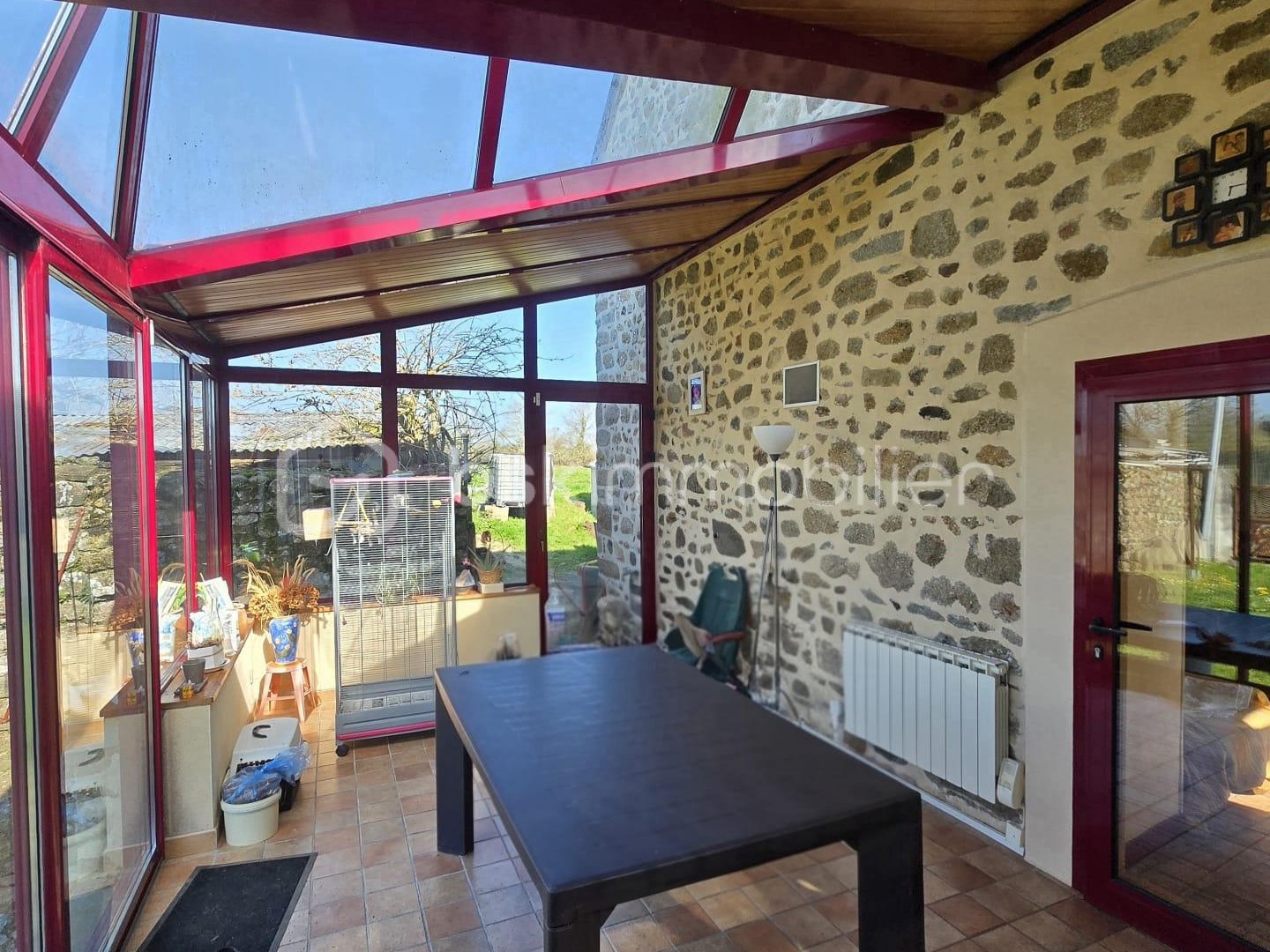Maison à vendre - 6 pièces - 107m2 - Sacé (53470)