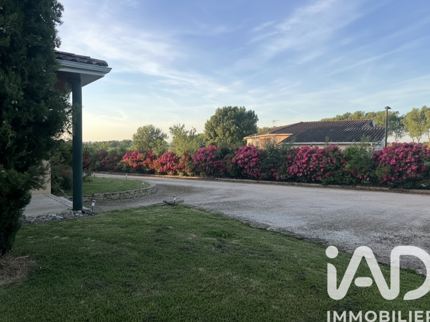 Maison à vendre - 5 pièces - 184m2 - Palleville (81700)