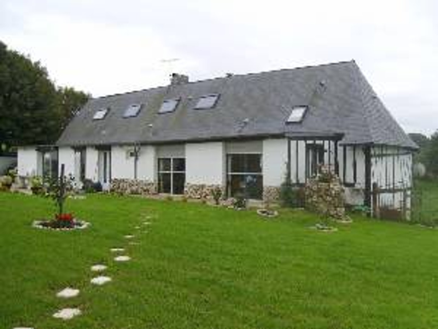 Maison à vendre - 6 pièces - 200m2 - Virville (76110)
