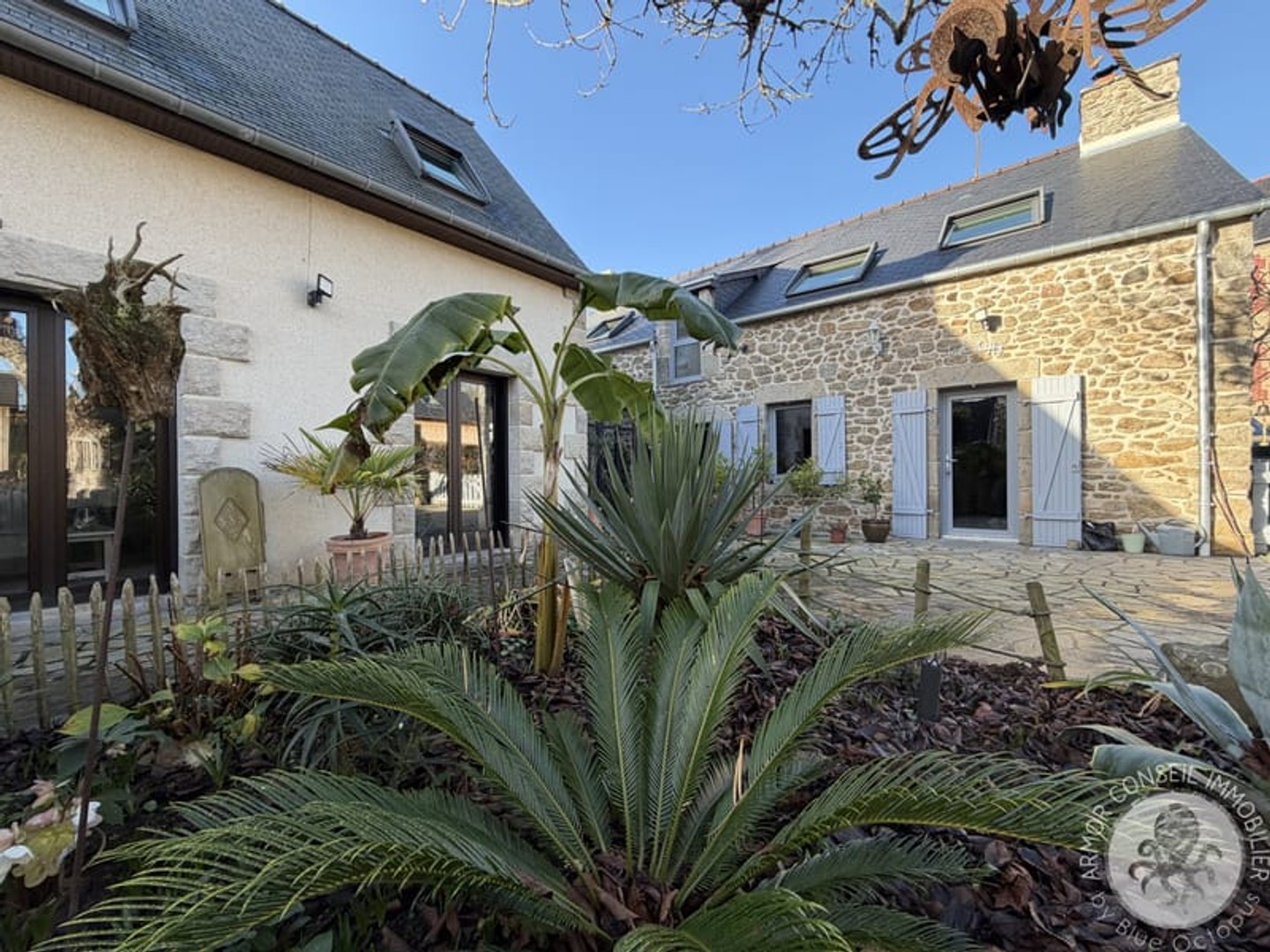 PROPRIÉTÉ - SAINT-JACUT-DE-LA-MER