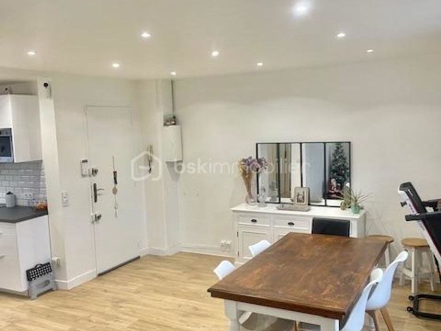 Appartement à vendre - 3 pièces - 60m2 - Dammarie-Les-Lys (77190)