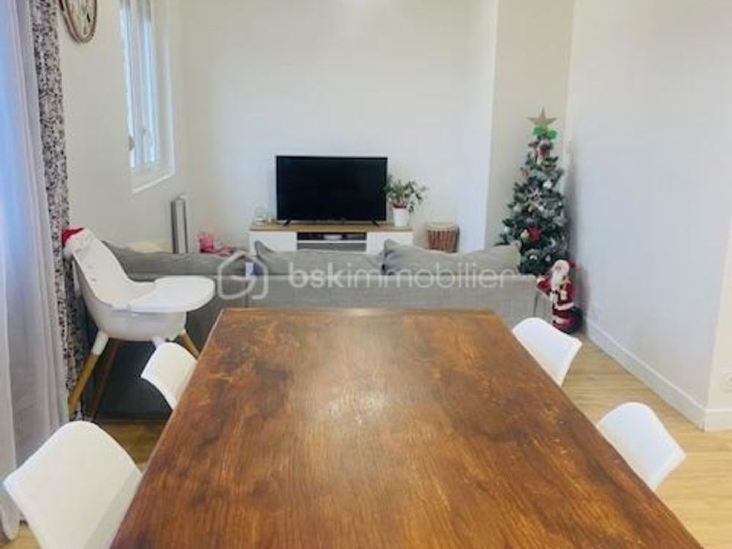 Appartement à vendre - 3 pièces - 60m2 - Dammarie-Les-Lys (77190)
