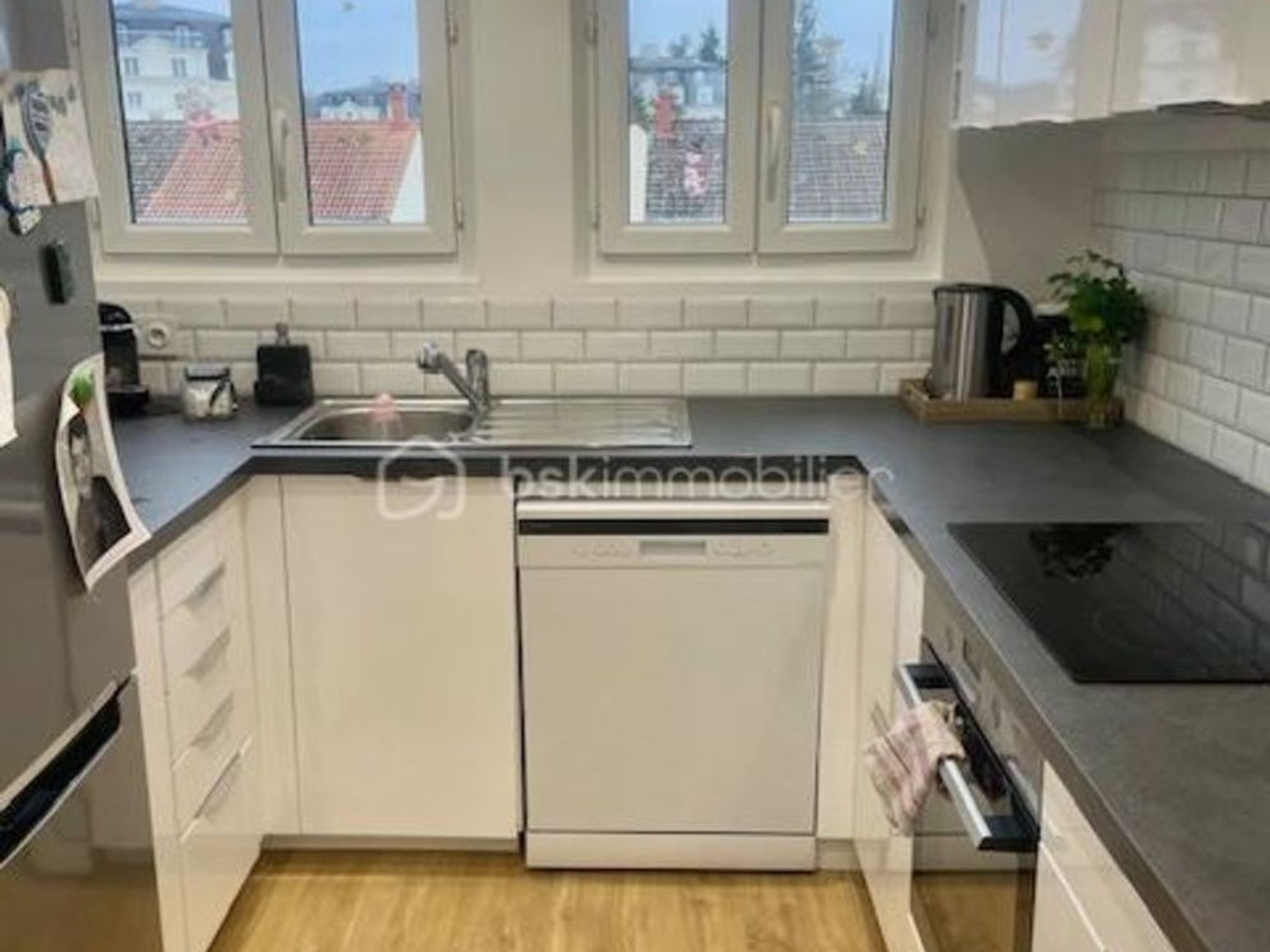Appartement à vendre - 3 pièces - 60m2 - Dammarie-Les-Lys (77190)
