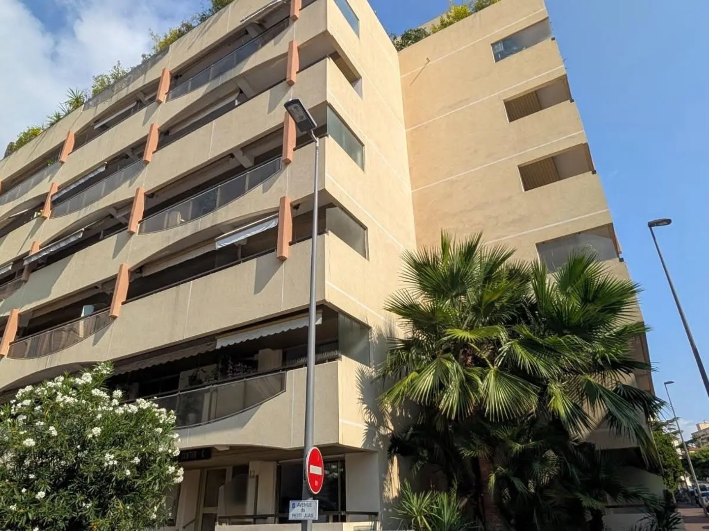 Appartement à vendre - 2 pièces - 26m2 - Cannes (06400)