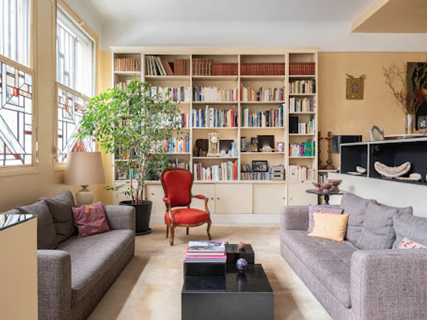 Appartement 5 pièces 113 m²