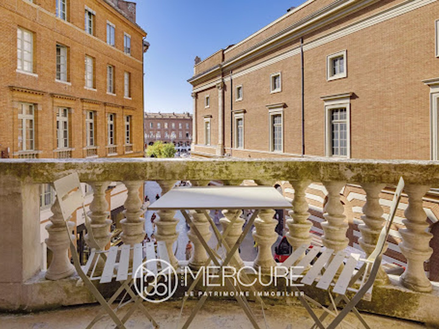 Appartement à vendre - 5 pièces - 161m2 - Toulouse (31000)