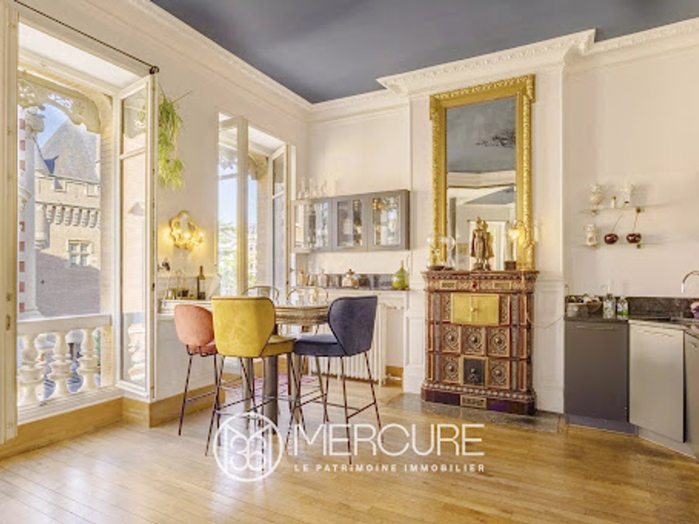 Appartement à vendre - 5 pièces - 161m2 - Toulouse (31000)