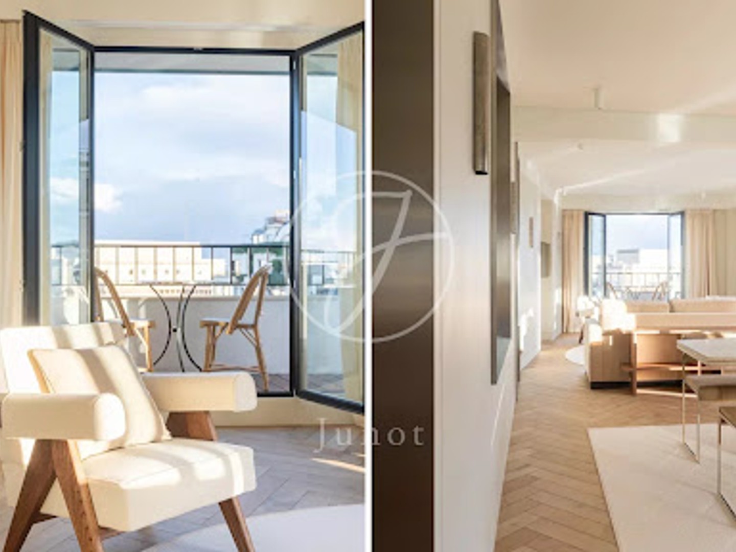 Appartement 4 pièces 122 m²