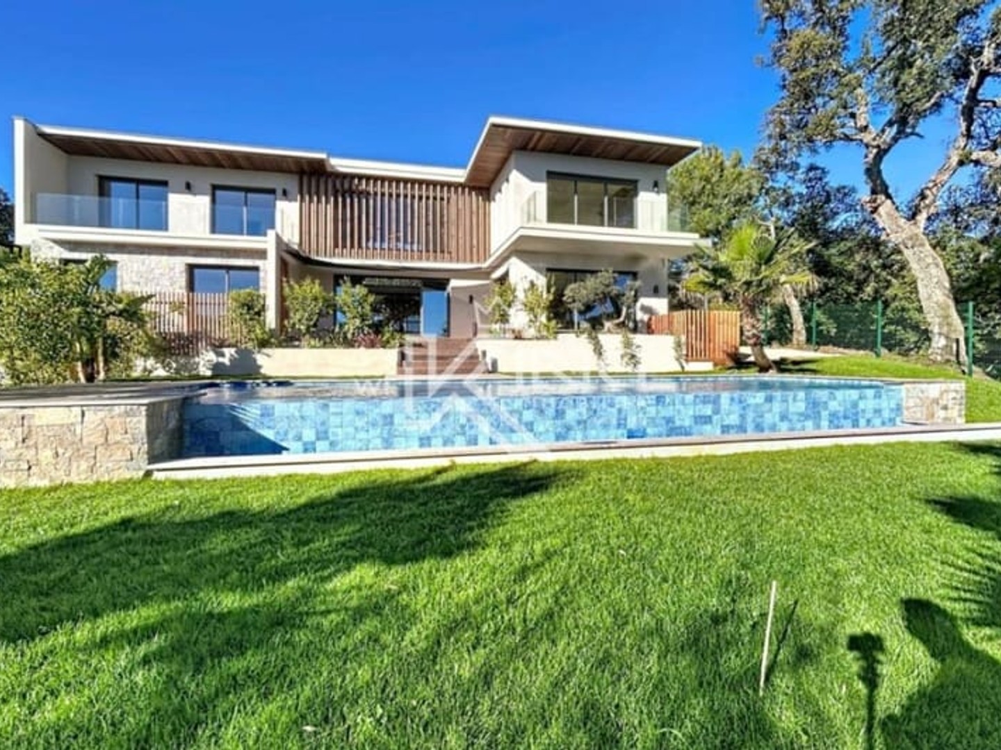Saint Raphael Valescure, calme absolu, superbe villa
