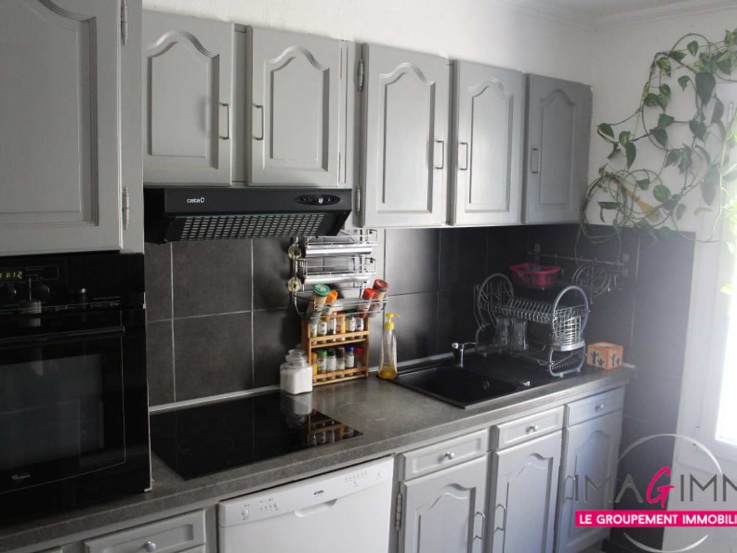 Maison à vendre - 4 pièces - 78m2 - Fabrègues (34690)