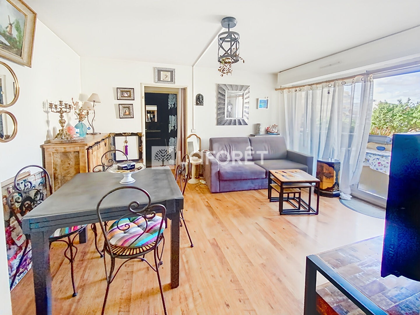 Appartement à vendre - 2 pièces - 35m2 - Arcachon (33120)