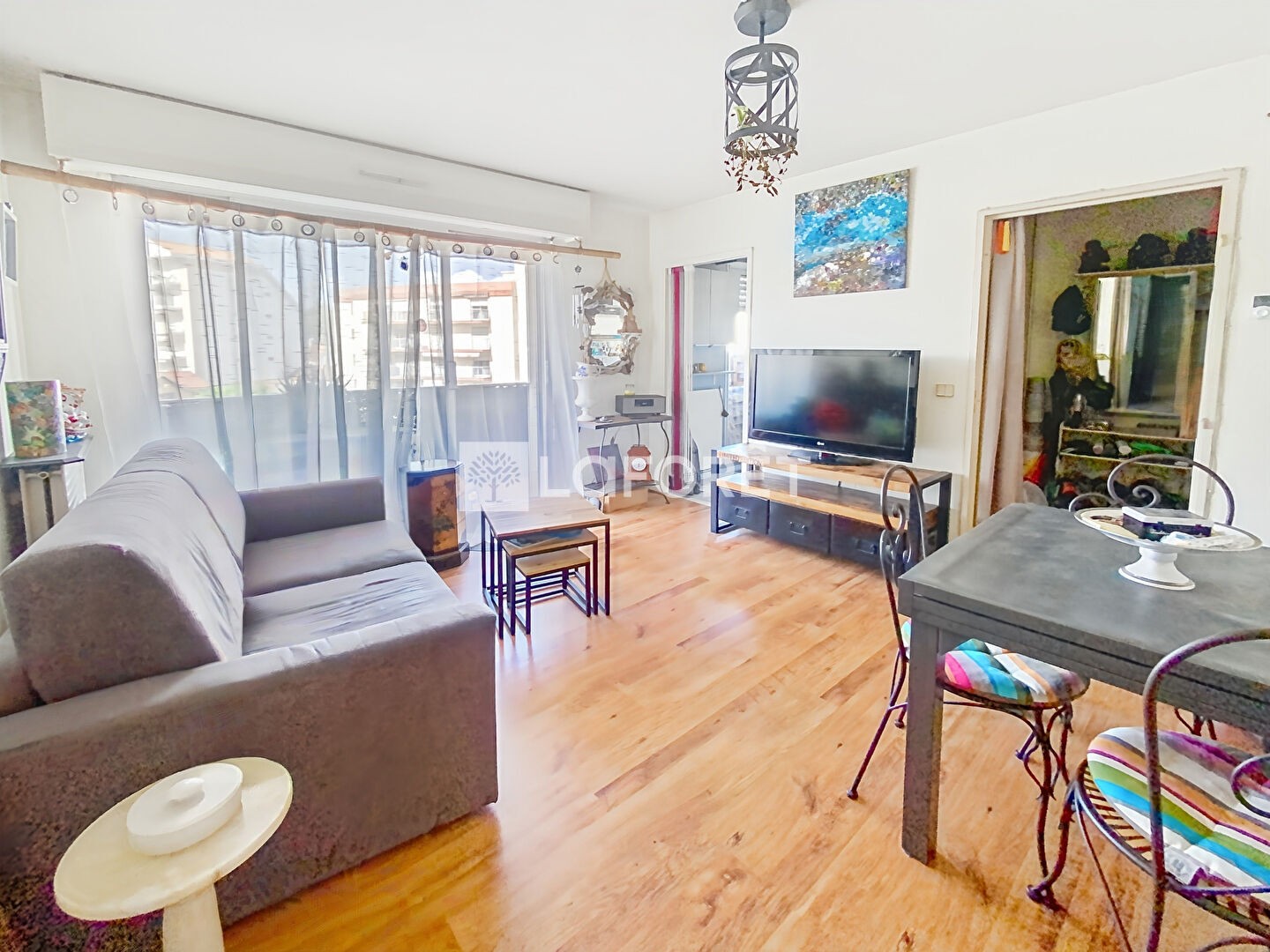 Appartement à vendre - 2 pièces - 35m2 - Arcachon (33120)
