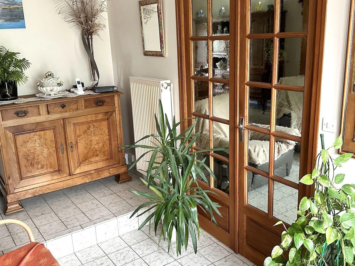Maison à vendre - 10 pièces - 207m2 - Loire-Authion (49630)