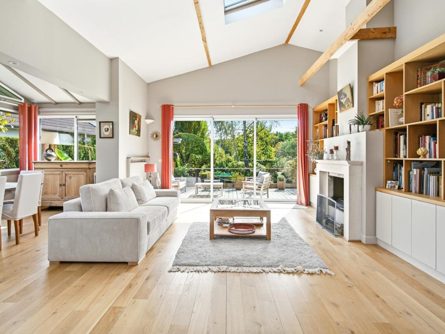 Maison à vendre - 7 pièces - 240m2 - Mareil-Marly (78750)