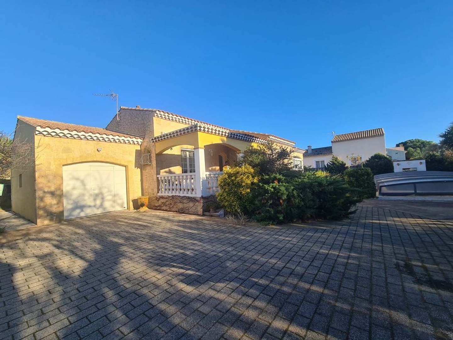 Maison à vendre - 4 pièces - 120m2 - Agde (34300)